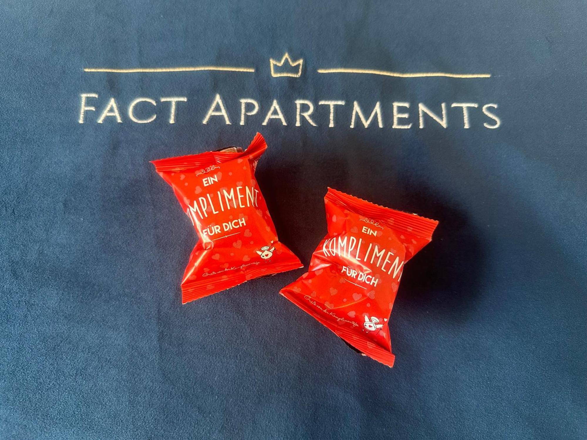 Fact Apartments Арнольдштайн Экстерьер фото